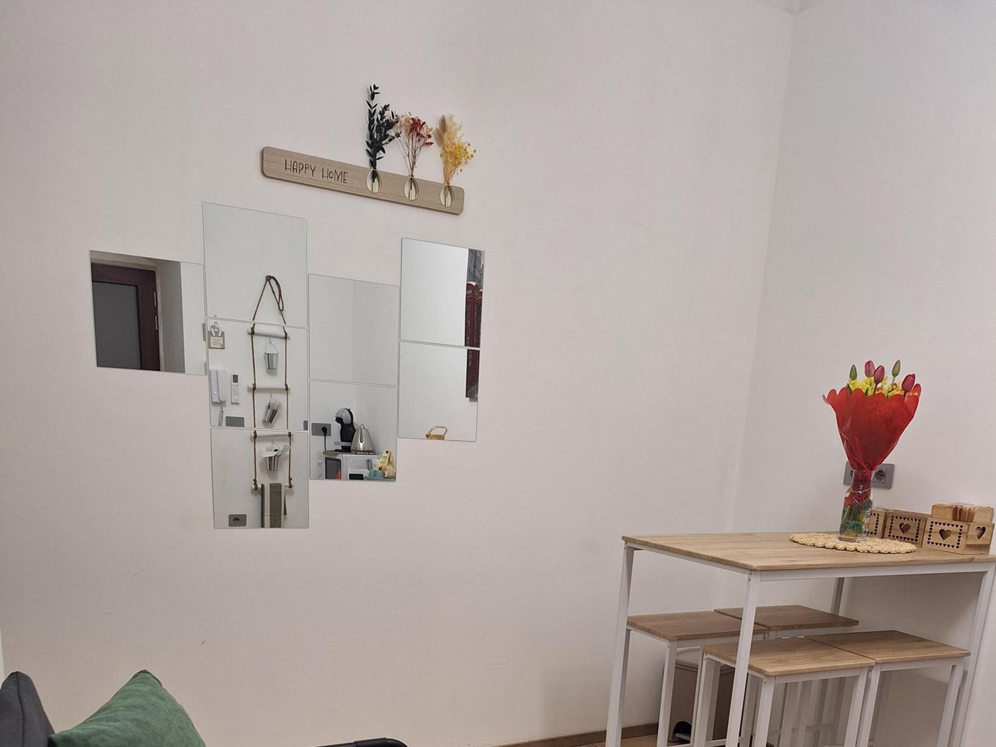 Home N & C Noemi & Costa Bari Bagian luar foto